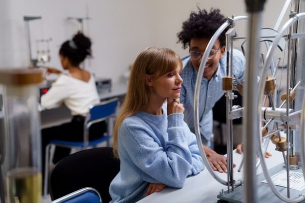 Introduction to Biology & Lab Practice