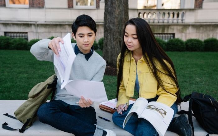 Open Campus Day for New Students
