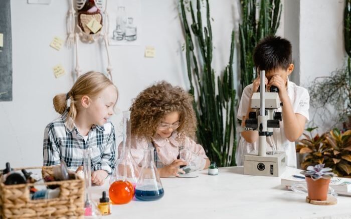 Science Fair & Innovation Expo