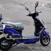 Metro Moped M9
