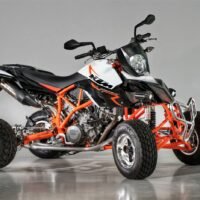 Trailhead Quad Q4