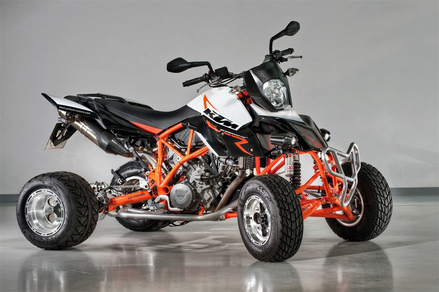 Electric quads