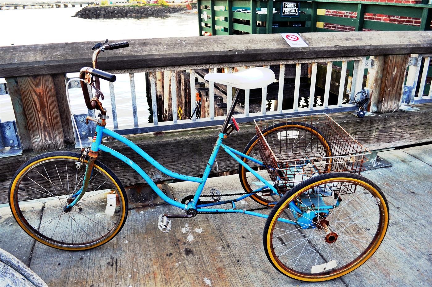 Mobility trikes