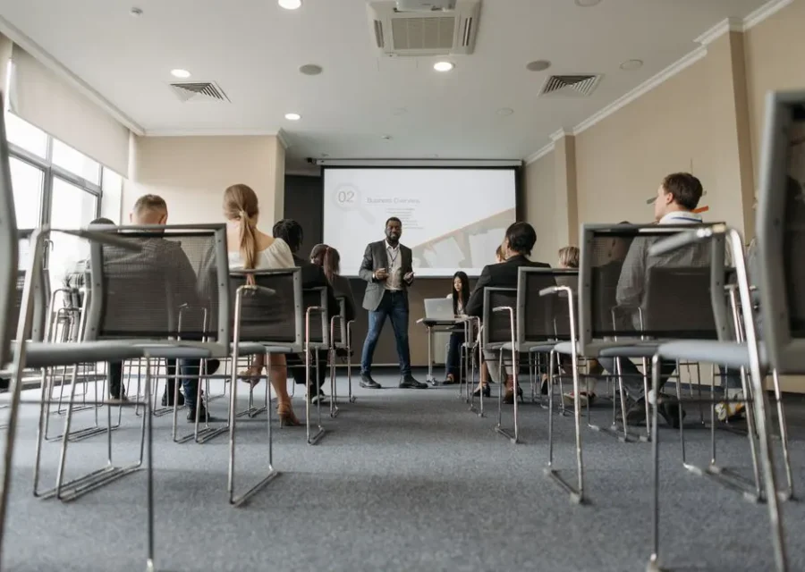 Startup Pitch Night
