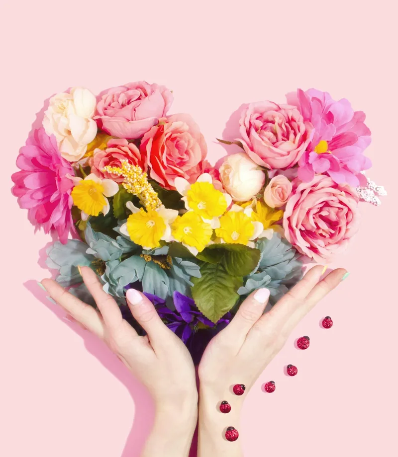 Garden Roses