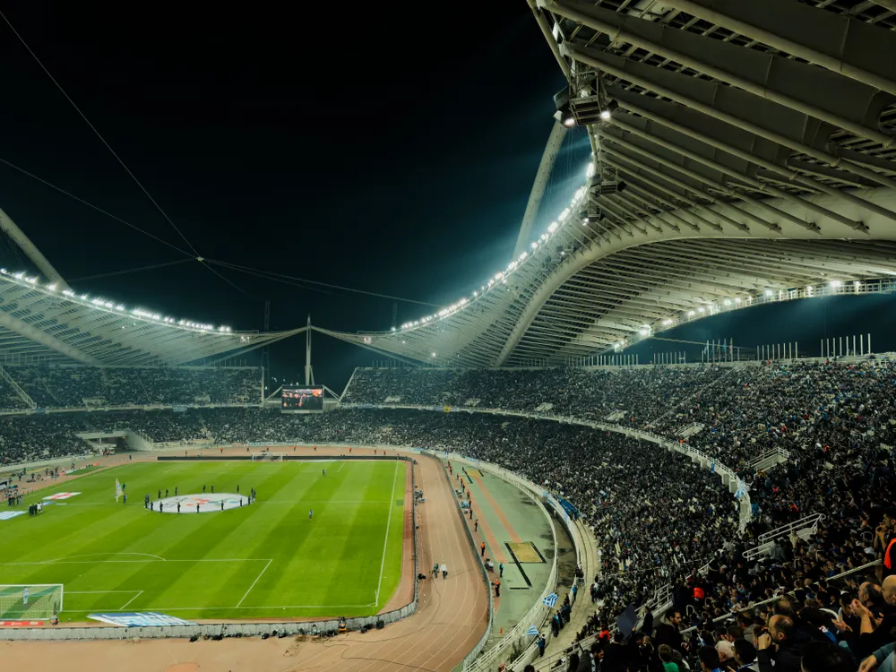 A night in the North Stand
