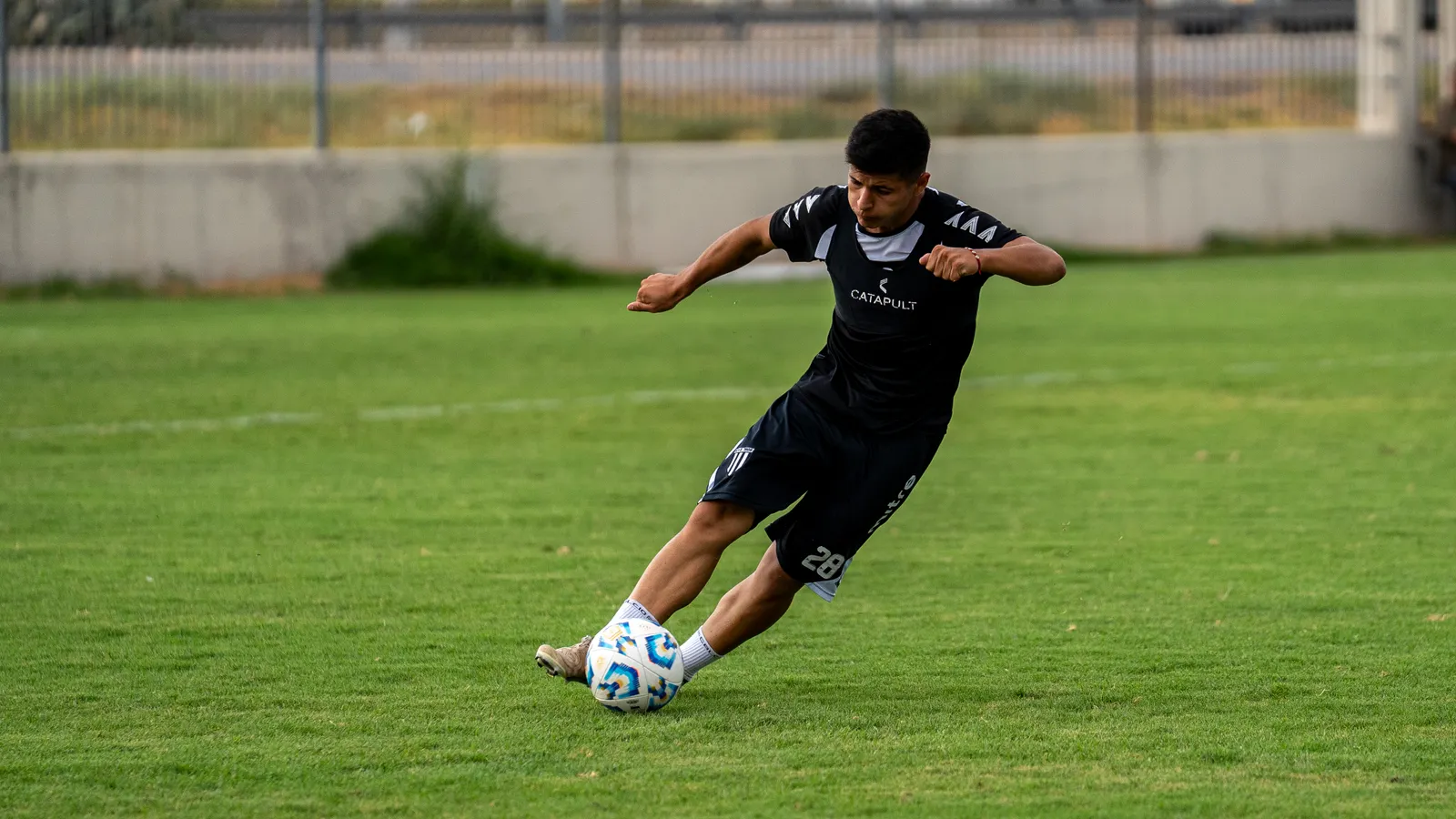 SWP FC 2–1 Riverside Athletic