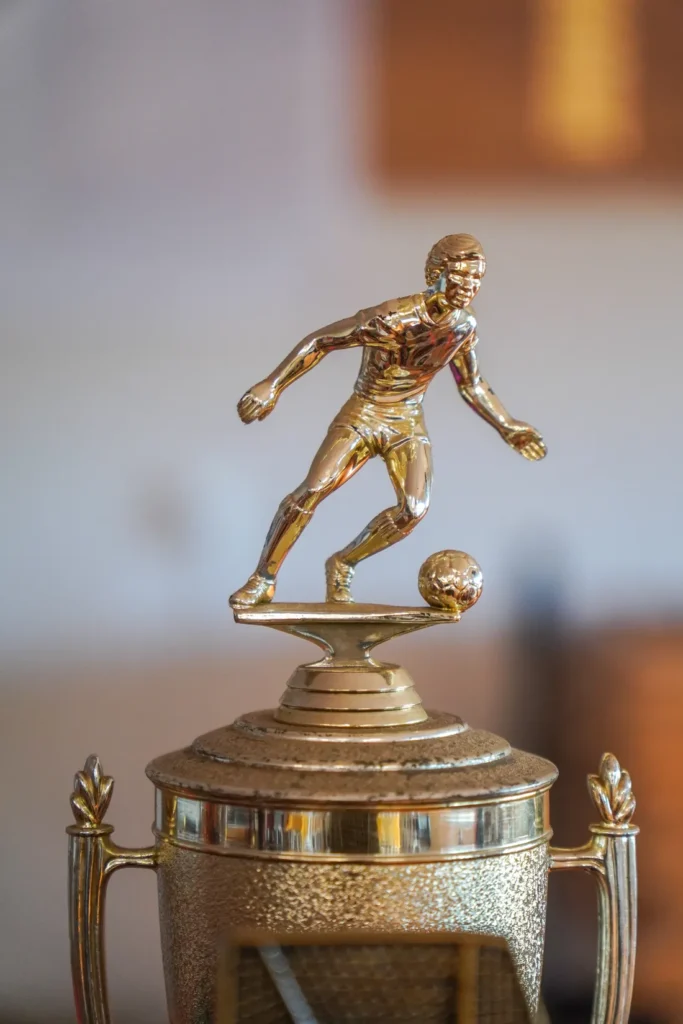 Major trophies