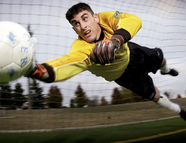 Goalkeeper Jersey 26/27