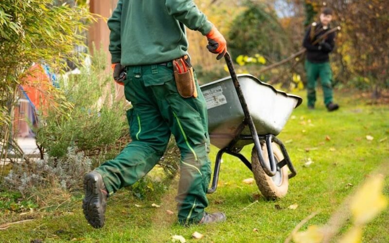 Seasonal Maintenance