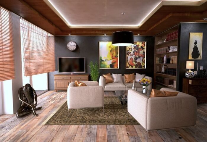 The Rug Size Guide: Living Room, Bedroom and Dining
