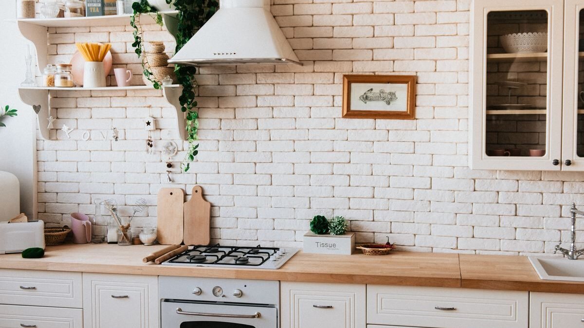 Decor Service Kitchen