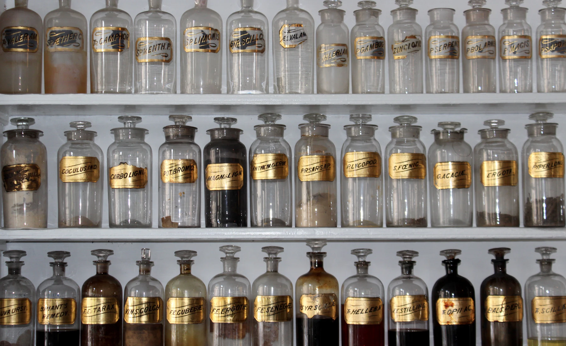 Find the remedy. Pick the potency. Done.