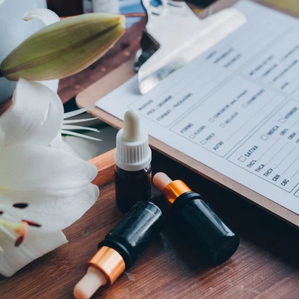Passiflora Incarnata Mother Tincture