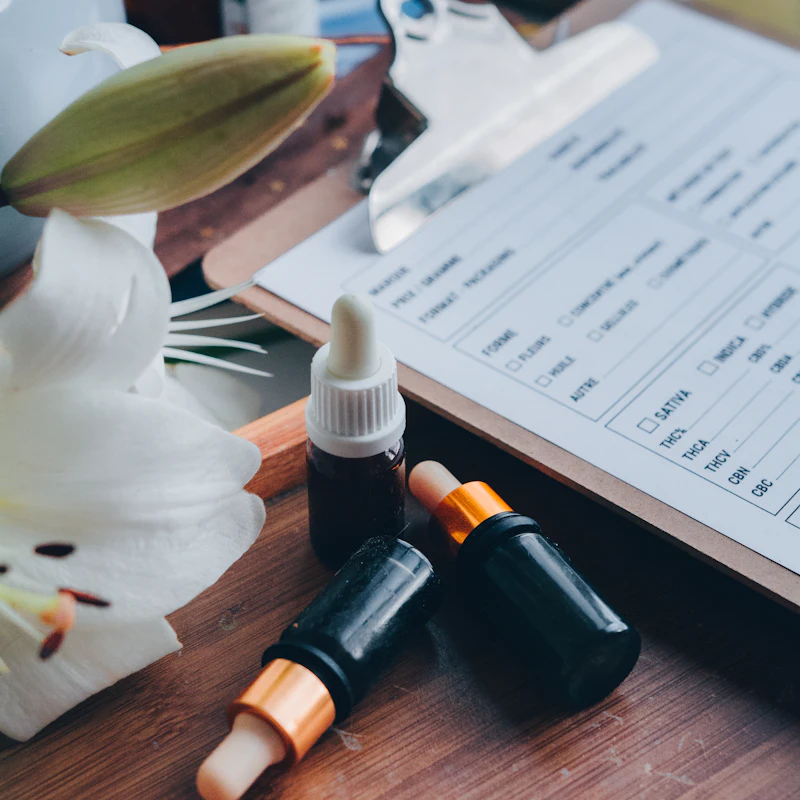 Passiflora Incarnata Mother Tincture