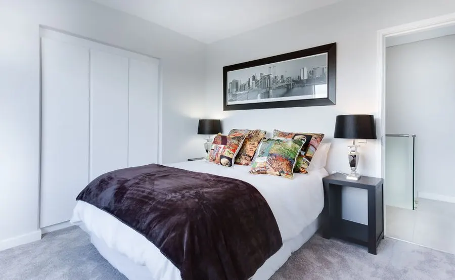 Terrace King Room