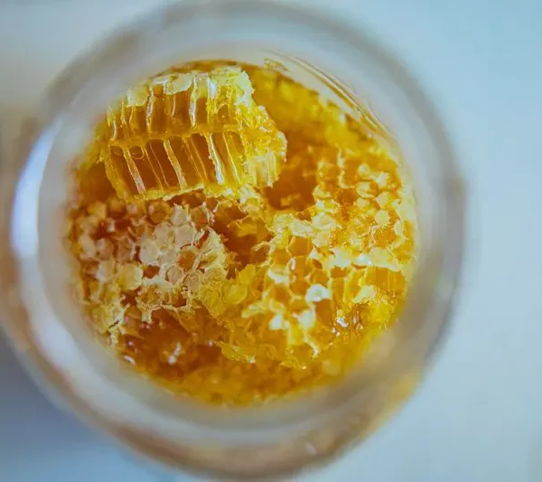 Cut Comb Honey