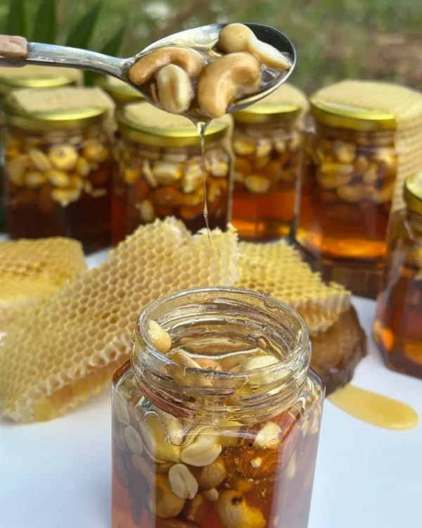 Honey & Nut Hamper