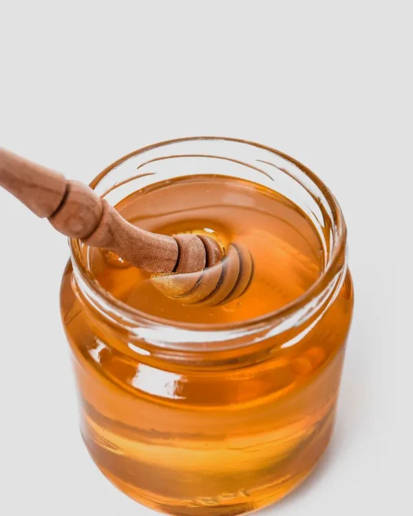 Wildflower Raw Honey