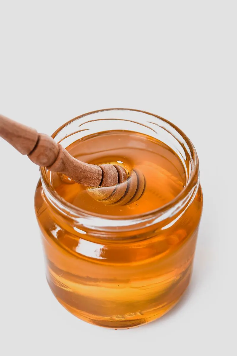 Wildflower Raw Honey