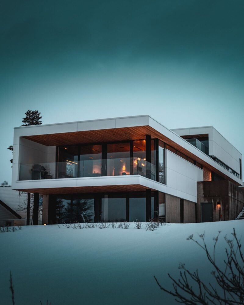 Northlight Glass House