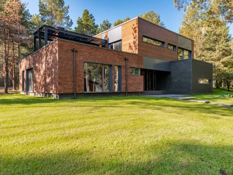 Brickfield Residence