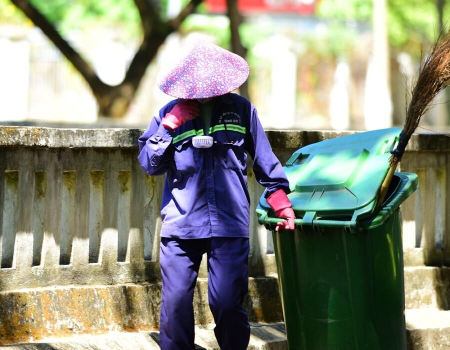 Household junk removal