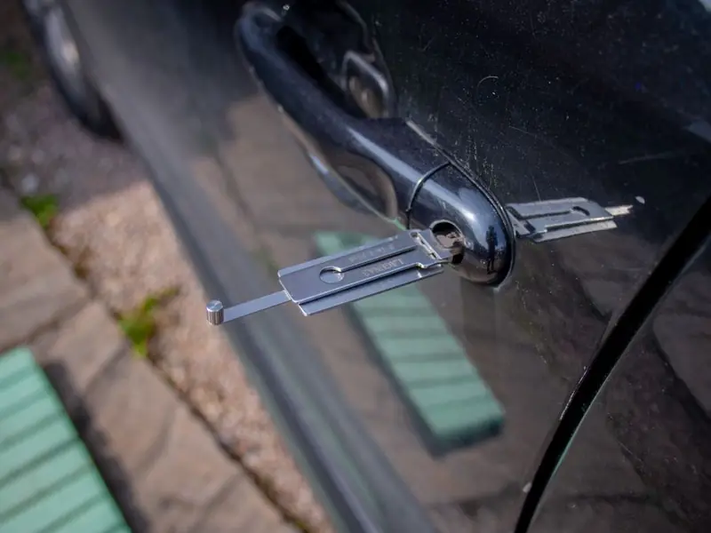 Car Keys & Fob Programming