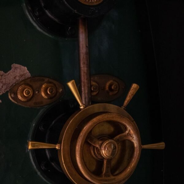 Wall-Mount Key Lock Box