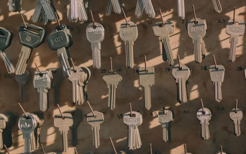 Master Key Systems