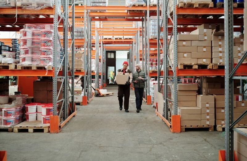 Warehousing