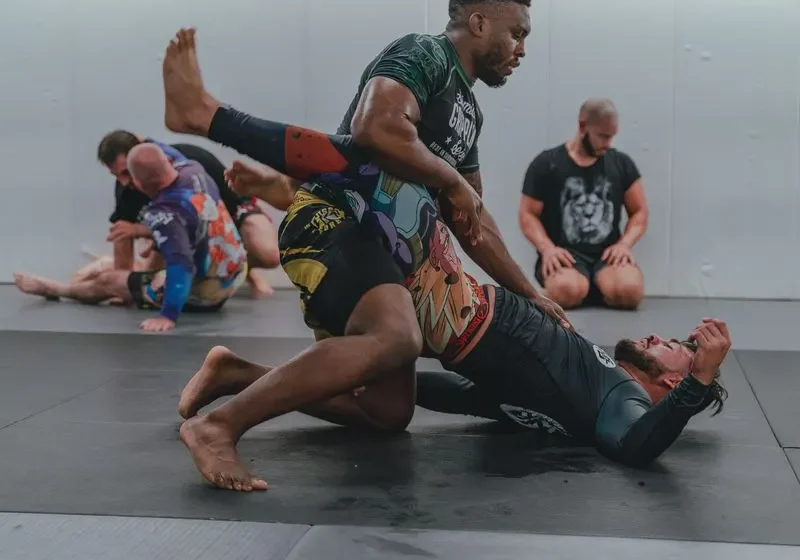 Brazilian Jiu-Jitsu