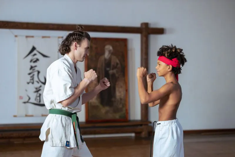 Traditional Karate