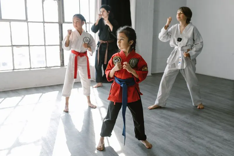 Kids Martial Arts