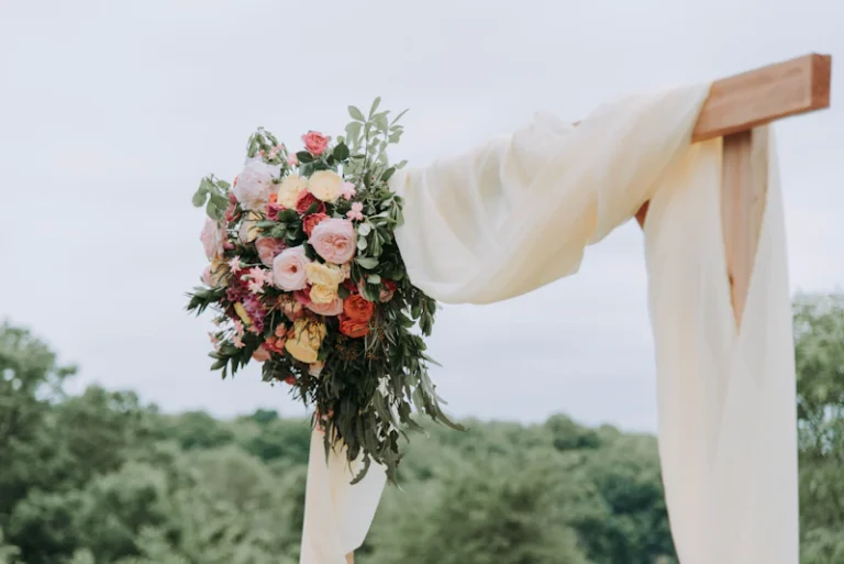 Aisha & Imran on their wedding day