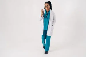 Portrait of Dr. Grace Ellison