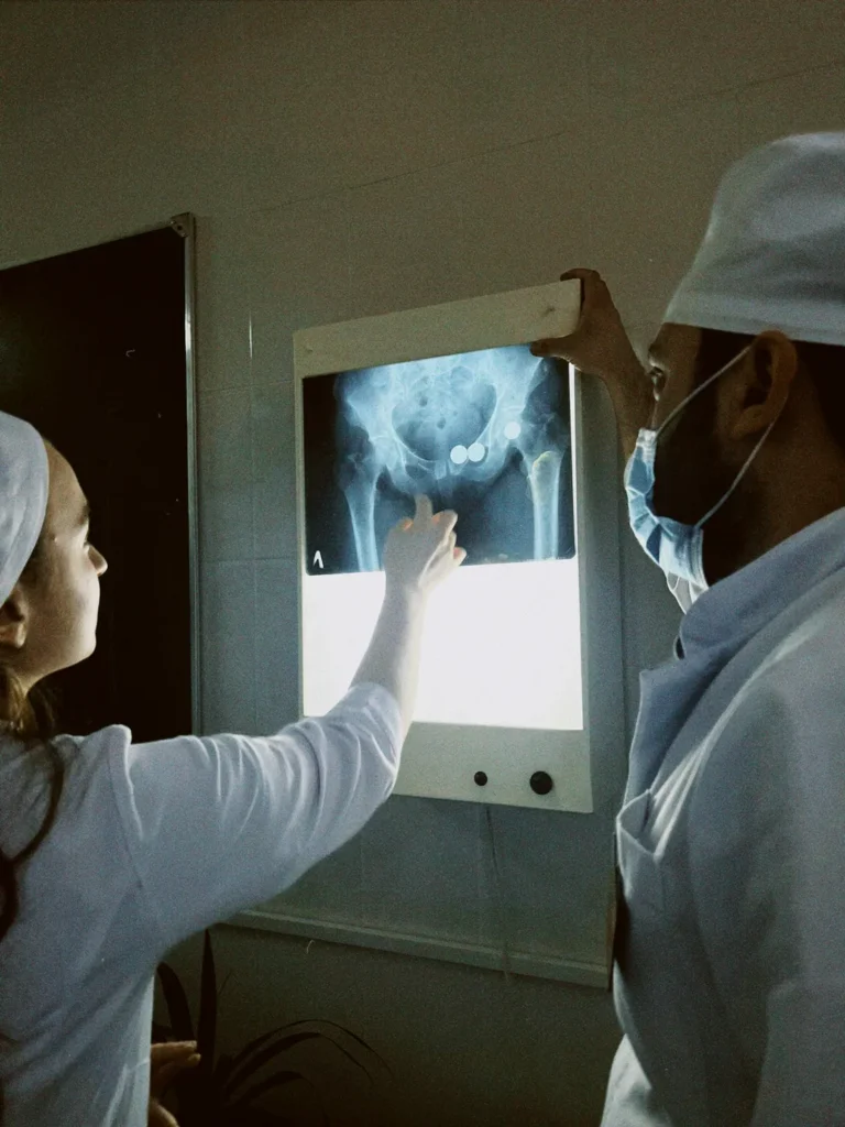 MRI scans