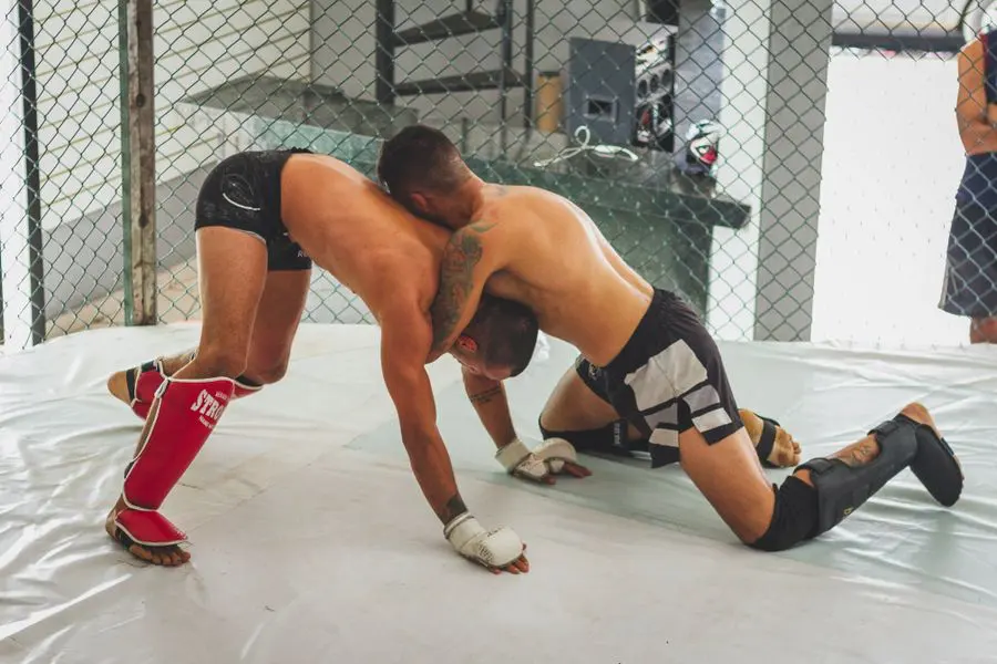 Brazilian Jiu-Jitsu
