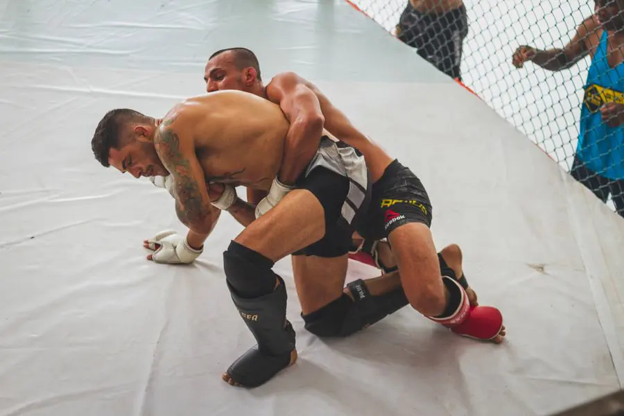 Wrestling