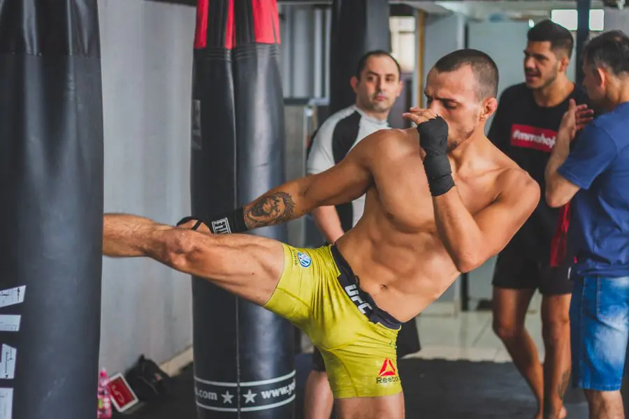 Fight Conditioning