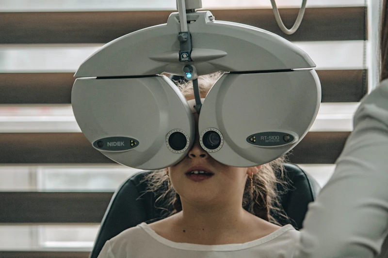 Dry eye and ocular surface