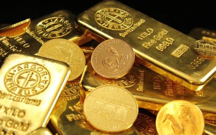 Gold and Silver Buying