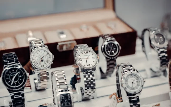 Luxury Watch Buying