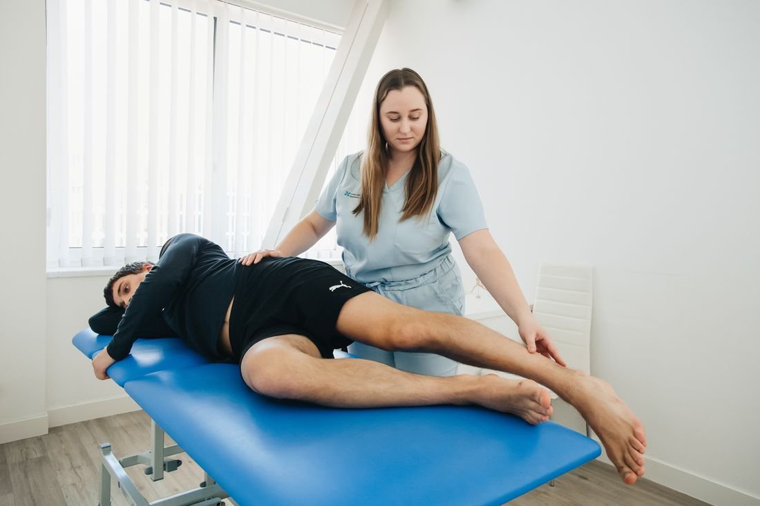 Back and neck patients treated through our spine program.