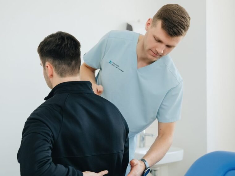 Back & Spine Care