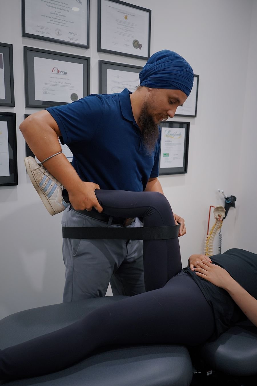 Dr. Jasdeep Singh