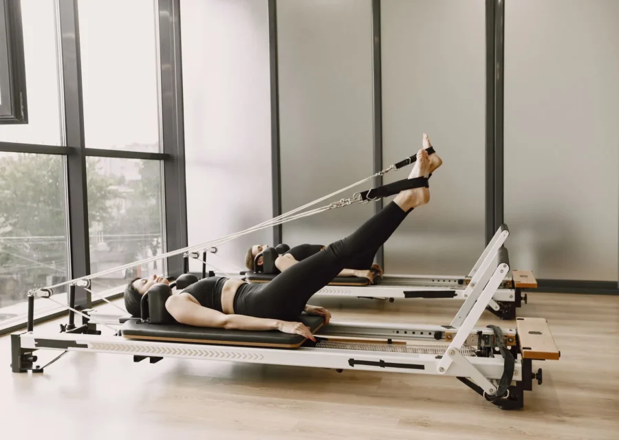 Reformer class in progress