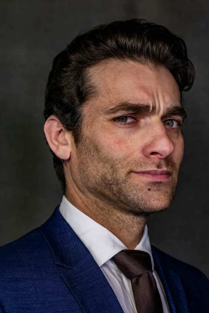 Portrait of Dev Raghunathan
