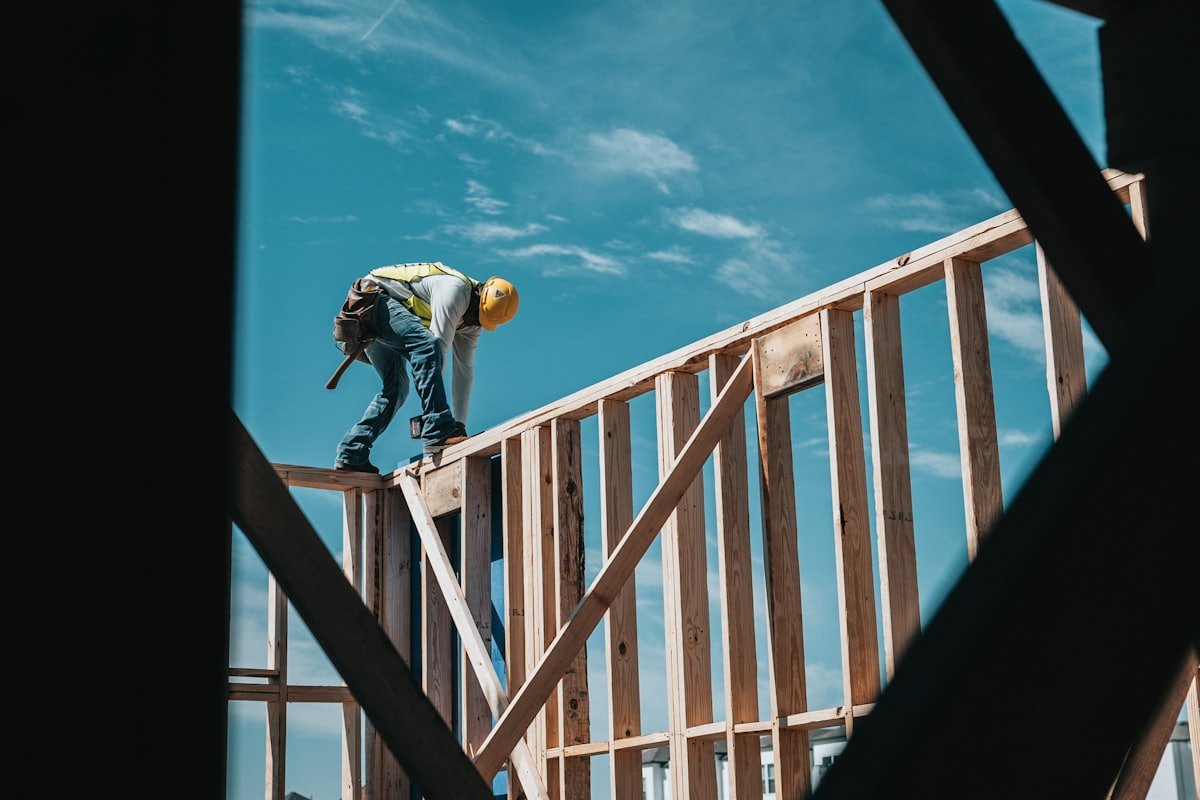 Inside Alderway Phase II