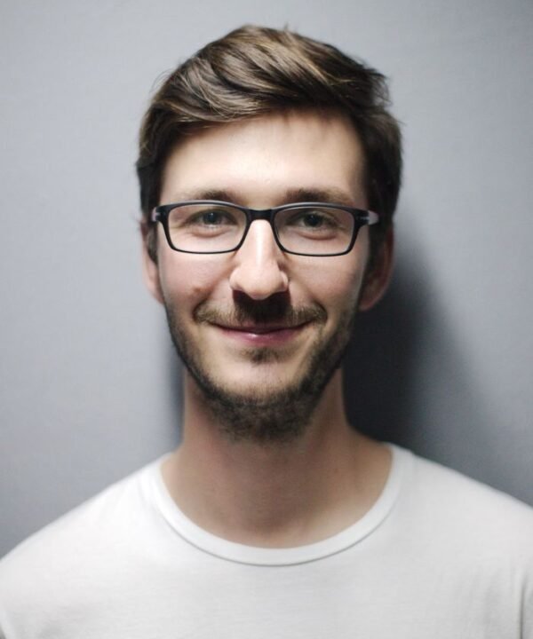Portrait of Daniel Brooks